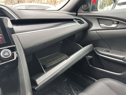Certified 2020 Honda Civic Sport image 17