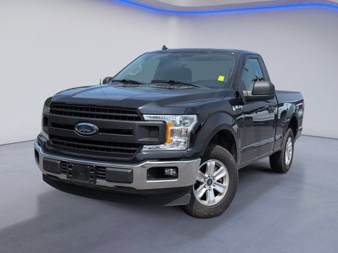 Used 2020 Ford F150 XL w/ Equipment Group 101A Mid RWD image 2