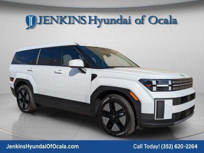 New 2026 Hyundai Santa Fe SE