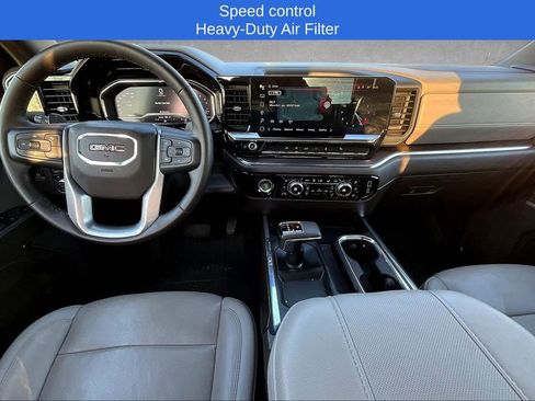 Used 2024 GMC Sierra 1500 SLT w/ SLT Premium Package image 10