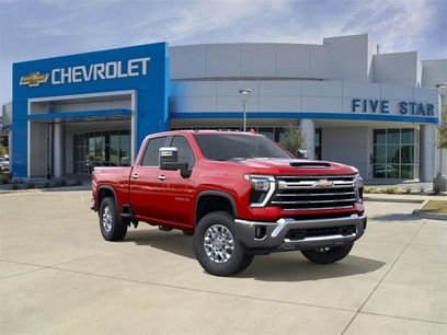 New 2026 Chevrolet Silverado 2500 LTZ