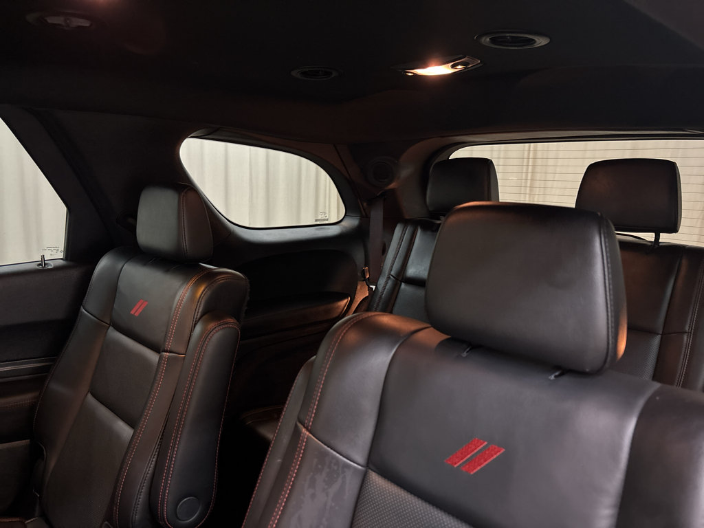Used 2025 Dodge Durango R/T w/ Blacktop Package AWD/4WD image 28