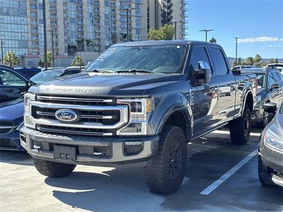 Used 2020 Ford F250 Platinum w/ Tremor Off-Road Package