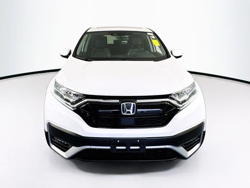 Used 2021 Honda CR-V EX image 2