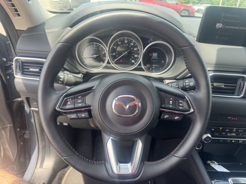 Used 2025 MAZDA CX-5 Carbon Edition AWD/4WD image 17