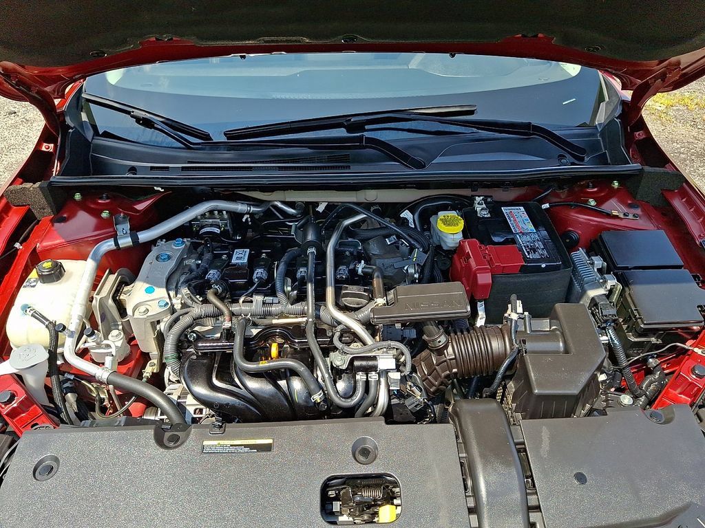 Certified 2023 Nissan Sentra SR w/ SR Premium Package FWD image 29