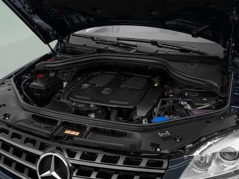 Used 2015 Mercedes-Benz ML 350 4MATIC image 15
