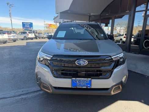 Used 2025 Subaru Forester Sport image 7