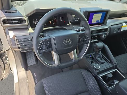 New 2026 Toyota 4Runner SR5 RWD image 15