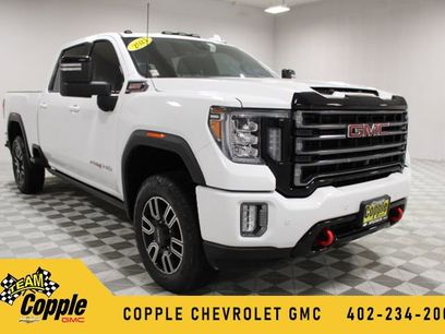 Used 2021 GMC Sierra 2500 AT4 w/ AT4 Premium Plus Package