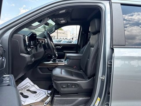 Used 2024 Chevrolet Silverado 1500 RST w/ RST All Star Premium Package AWD/4WD image 8