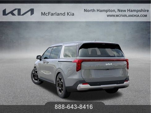 New 2026 Kia Carnival EX image 5
