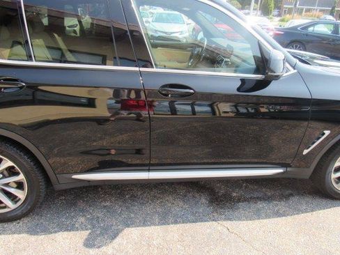 Used 2019 BMW X3 xDrive30i w/ Driving Assistance Package AWD/4WD image 14
