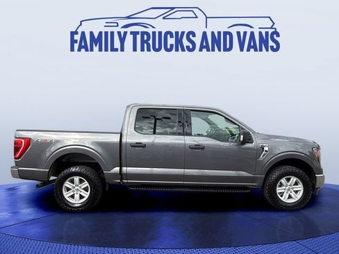 Used 2023 Ford F150 XLT w/ Equipment Group 301A Mid AWD/4WD image 6
