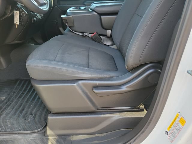 Certified 2021 Chevrolet Silverado 1500 Custom Trail Boss w/ Safety Confidence Package AWD/4WD image 16