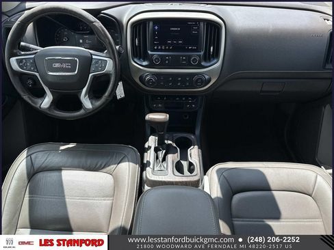 Certified 2021 GMC Canyon Denali AWD/4WD image 14