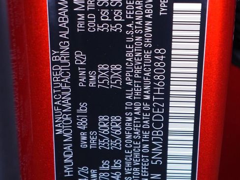 New 2026 Hyundai Tucson SEL image 41