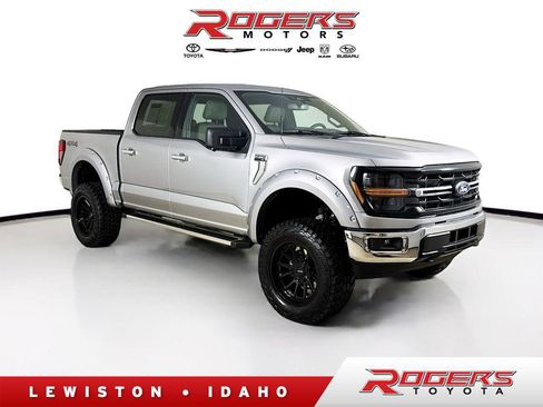 Used 2024 Ford F150 XLT w/ Mobile Office Package image 1