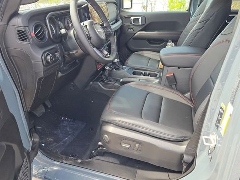 New 2026 Jeep Gladiator Rubicon AWD/4WD image 20