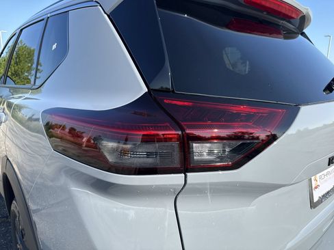 New 2026 Nissan Rogue Dark Armor AWD/4WD image 10