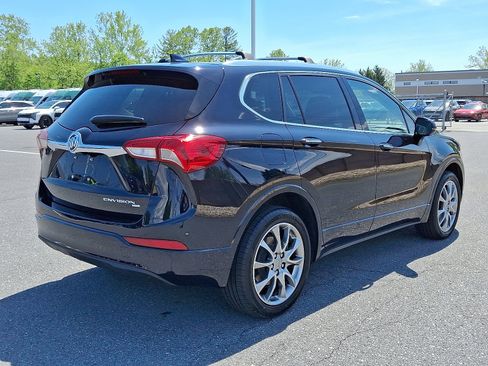 Used 2020 Buick Envision Essence w/ Experience Buick Package AWD/4WD image 6