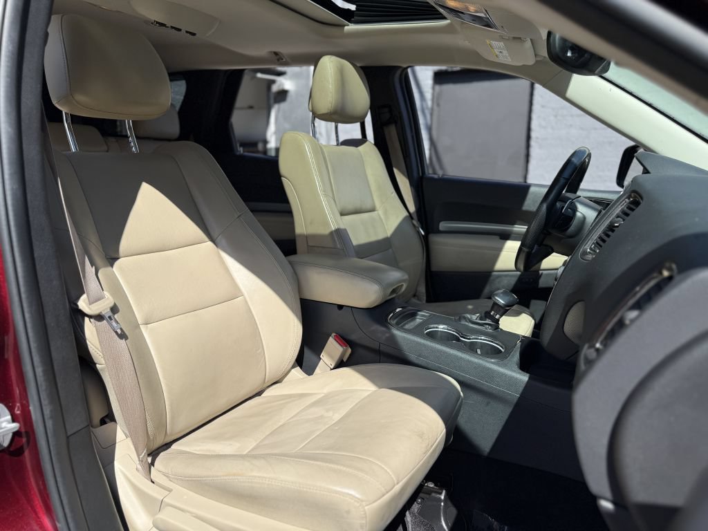 Used 2018 Dodge Durango GT w/ Premium Group AWD/4WD image 16