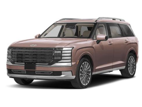 New 2026 Hyundai Palisade Calligraphy AWD/4WD image 1