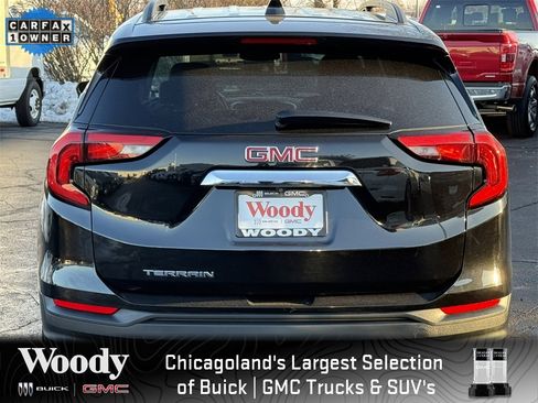 Used 2020 GMC Terrain SLE w/ Driver Convenience Package image 7