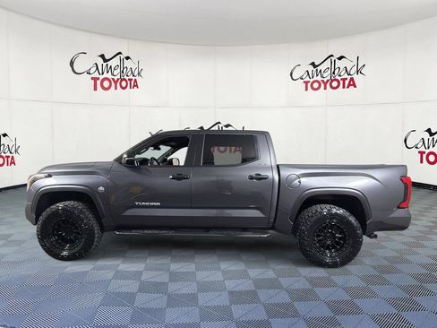 New 2026 Toyota Tundra SR5 AWD/4WD image 5