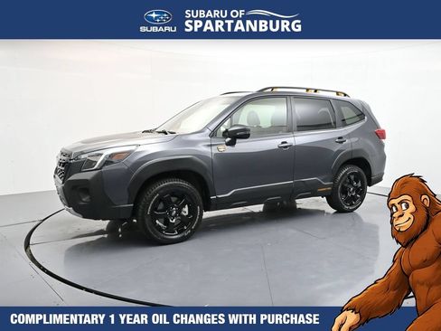 Used 2024 Subaru Forester Wilderness w/ Convenience Package AWD/4WD image 1