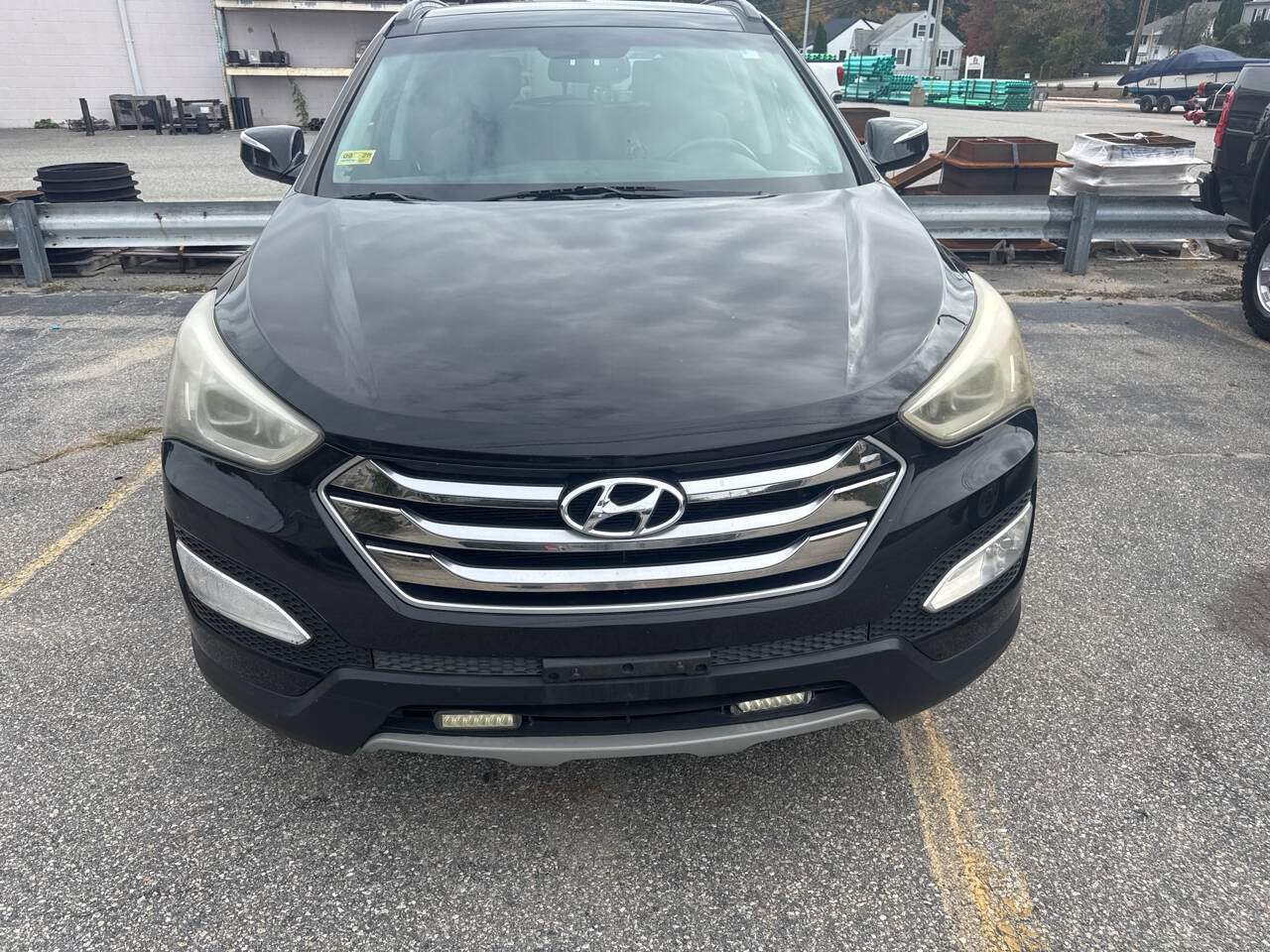 Used 2015 Hyundai Santa Fe Sport w/ Option Group 04 FWD image 6