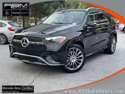 Certified 2024 Mercedes-Benz GLE 450e 4MATIC