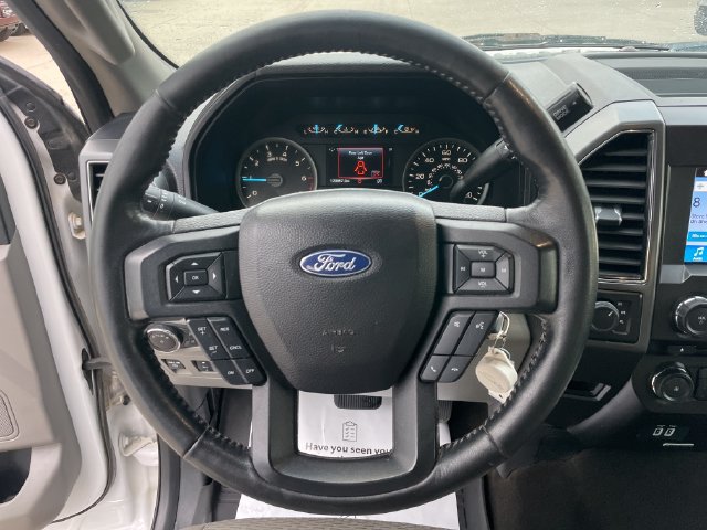 Used 2018 Ford F150 XLT w/ Equipment Group 302A Luxury AWD/4WD image 25