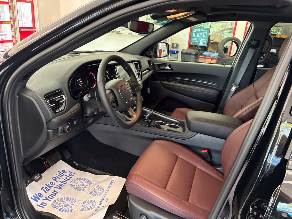 New 2026 Dodge Durango GT AWD/4WD image 10