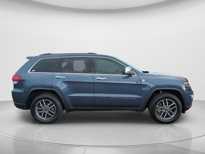Used 2021 Jeep Grand Cherokee Limited w/ Premium Lighting Group