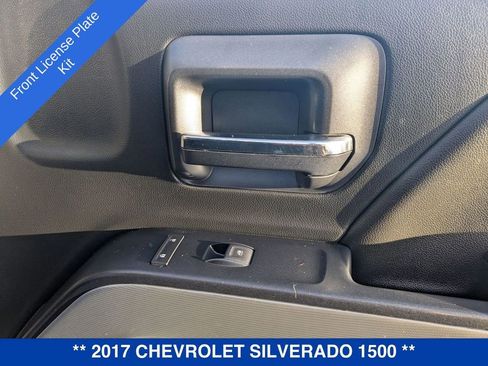 Used 2017 Chevrolet Silverado 1500 LT w/ All Star Edition image 38