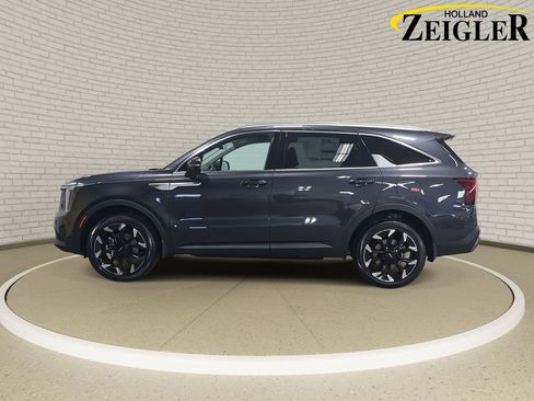 New 2026 Kia Sorento EX image 8