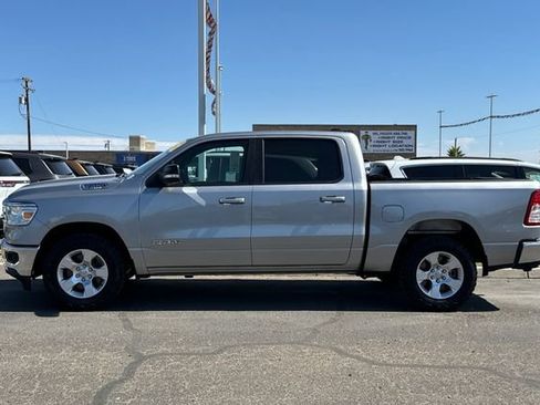 Certified 2021 RAM 1500 Big Horn RWD image 7