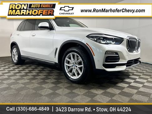 Used 2019 BMW X5 xDrive40i AWD/4WD image 1