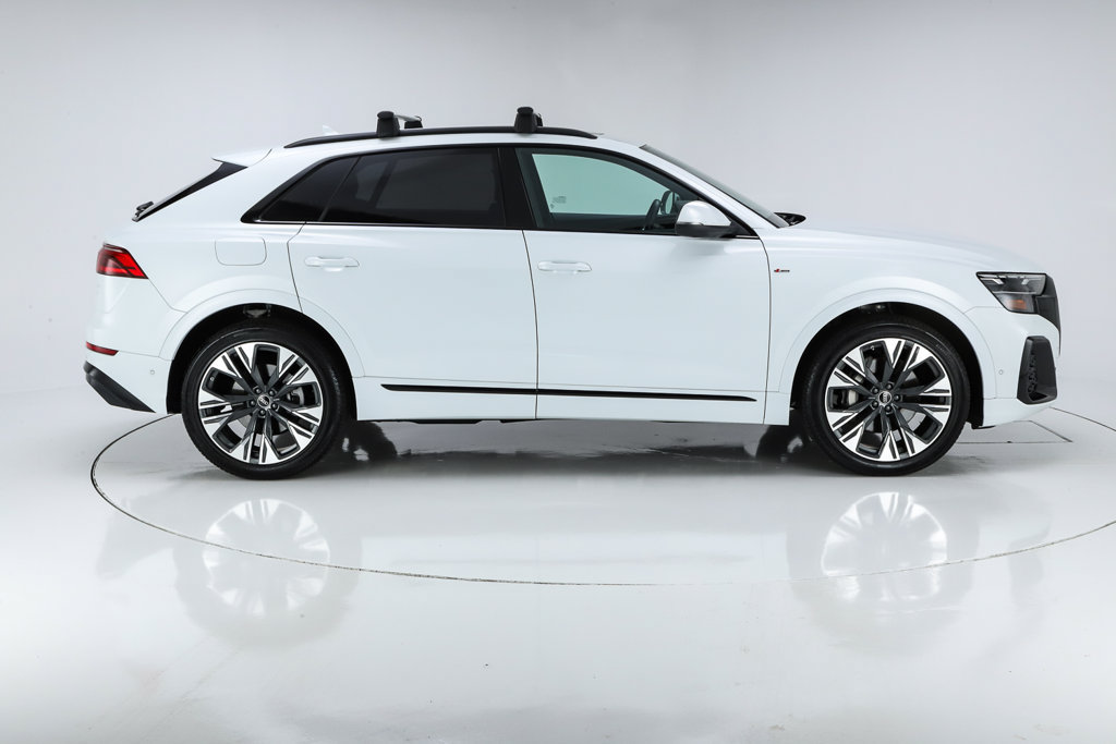 Used 2026 Audi Q8 Premium Plus AWD/4WD image 14