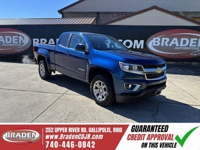 Used 2019 Chevrolet Colorado LT w/ LT Convenience Package