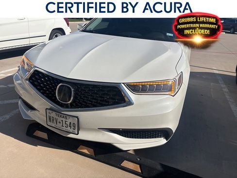 Used 2020 Acura TLX w/ Technology Package FWD image 3