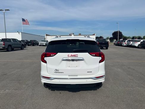 Used 2018 GMC Terrain Denali w/ Advanced Safety Package AWD/4WD image 7
