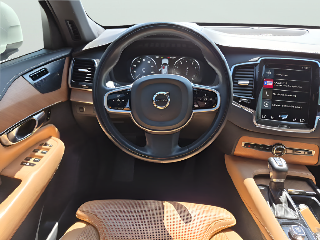 Used 2020 Volvo XC90 T6 Inscription AWD/4WD image 30