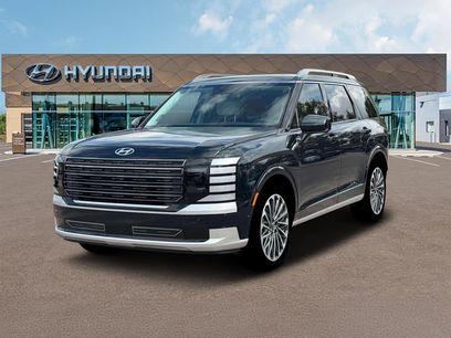 New 2026 Hyundai Palisade Calligraphy
