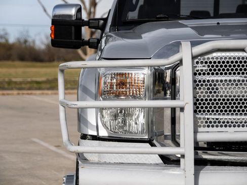 Used 2015 Ford F450 Lariat w/ Lariat Ultimate Package image 48