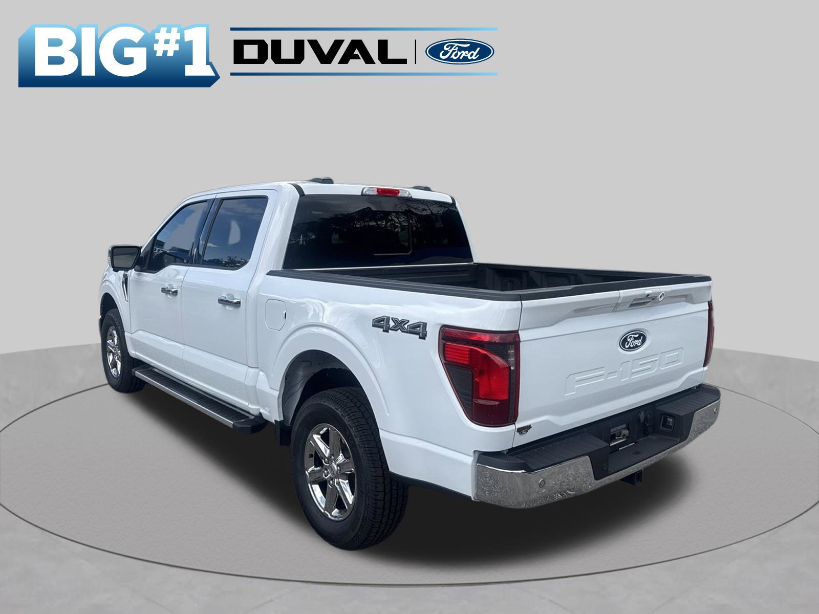 Used 2024 Ford F150 XLT w/ Equipment Group 302A MID AWD/4WD image 2