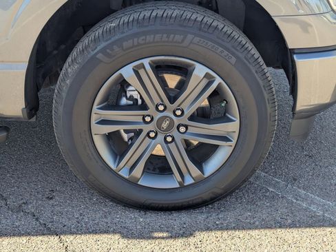 Certified 2023 Ford F150 XLT w/ Equipment Group 302A High image 9