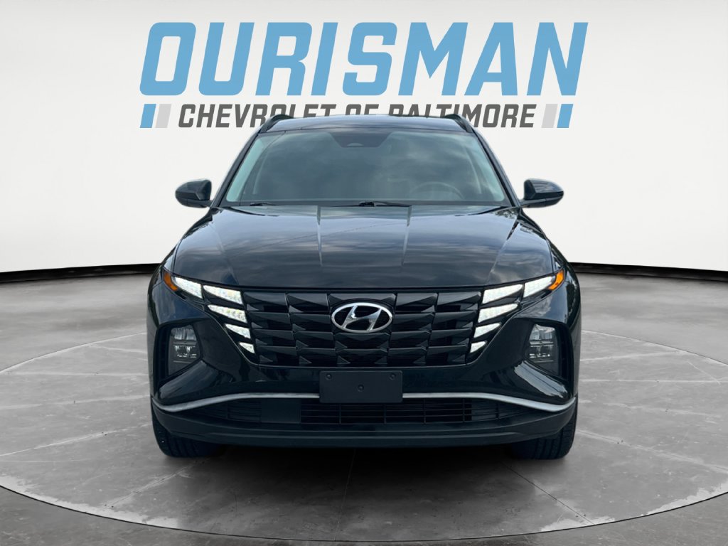Used 2024 Hyundai Tucson SEL FWD image 8