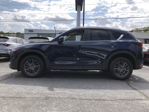Used 2021 MAZDA CX-5 Touring w/ Touring Preferred SV Package image 2